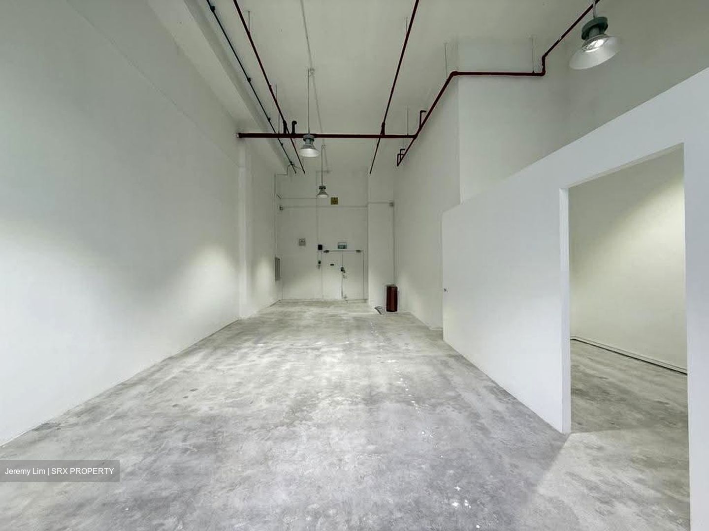 Citilink Warehouse Complex (D5), Factory #611820191
